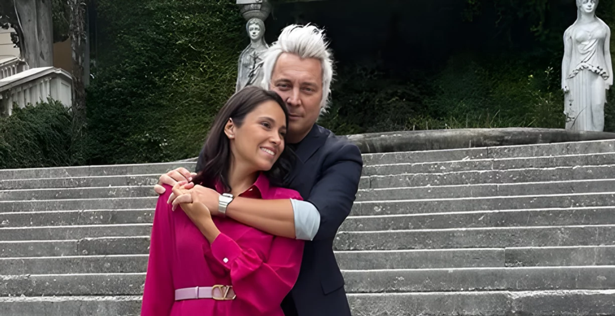 Andrea Mainardi diventa di nuovo papà: è nata la piccola Vittoria