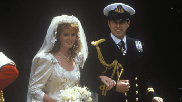 Andrea di York ABBANDONATO DA TUTTI