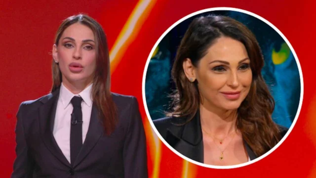 Anna Tatangelo rimanda le date del tour- il motivo - Novella 2000