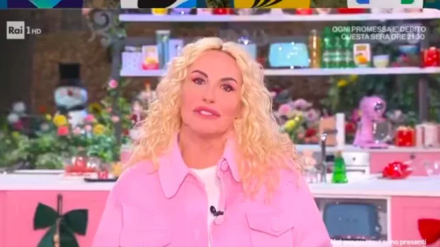 Antonella Clerici ricorda le vittime di Crans-Montana e offre uno spunto di riflessione: 