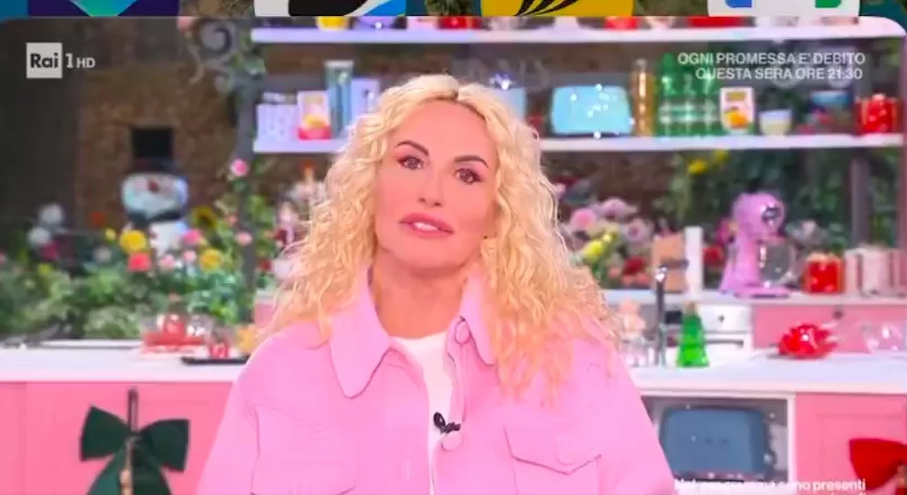 Antonella Clerici ricorda le vittime di Crans-Montana e offre uno spunto di riflessione: “Indegno giudicare i ragazzi”