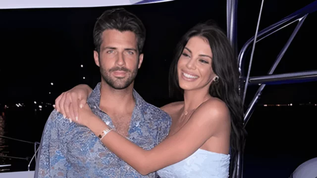 Antonella Fiordelisi innamorata