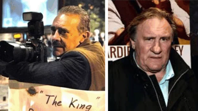 Barillari e Depardieu torna il sereno