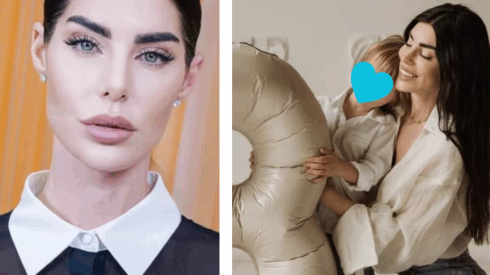 Bianca Atzei: un compleanno speciale per Noah