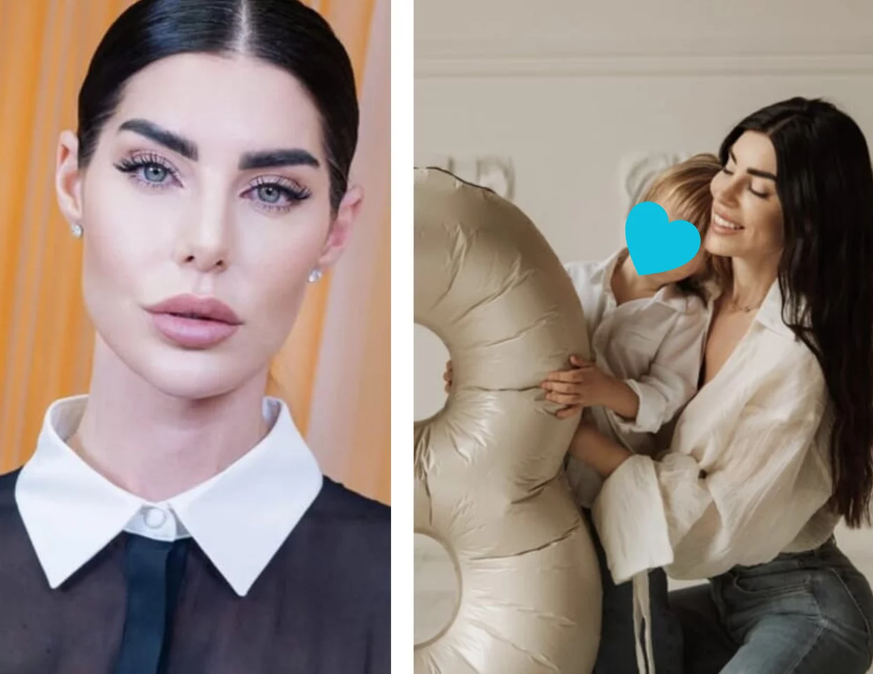 La nuova vita di Bianca Atzei: un compleanno speciale per Noah tra amore e assenze