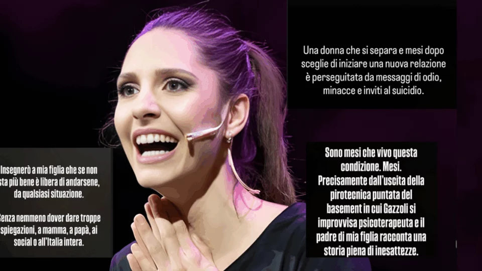 Beatrice Arnera sotto attacco sui social
