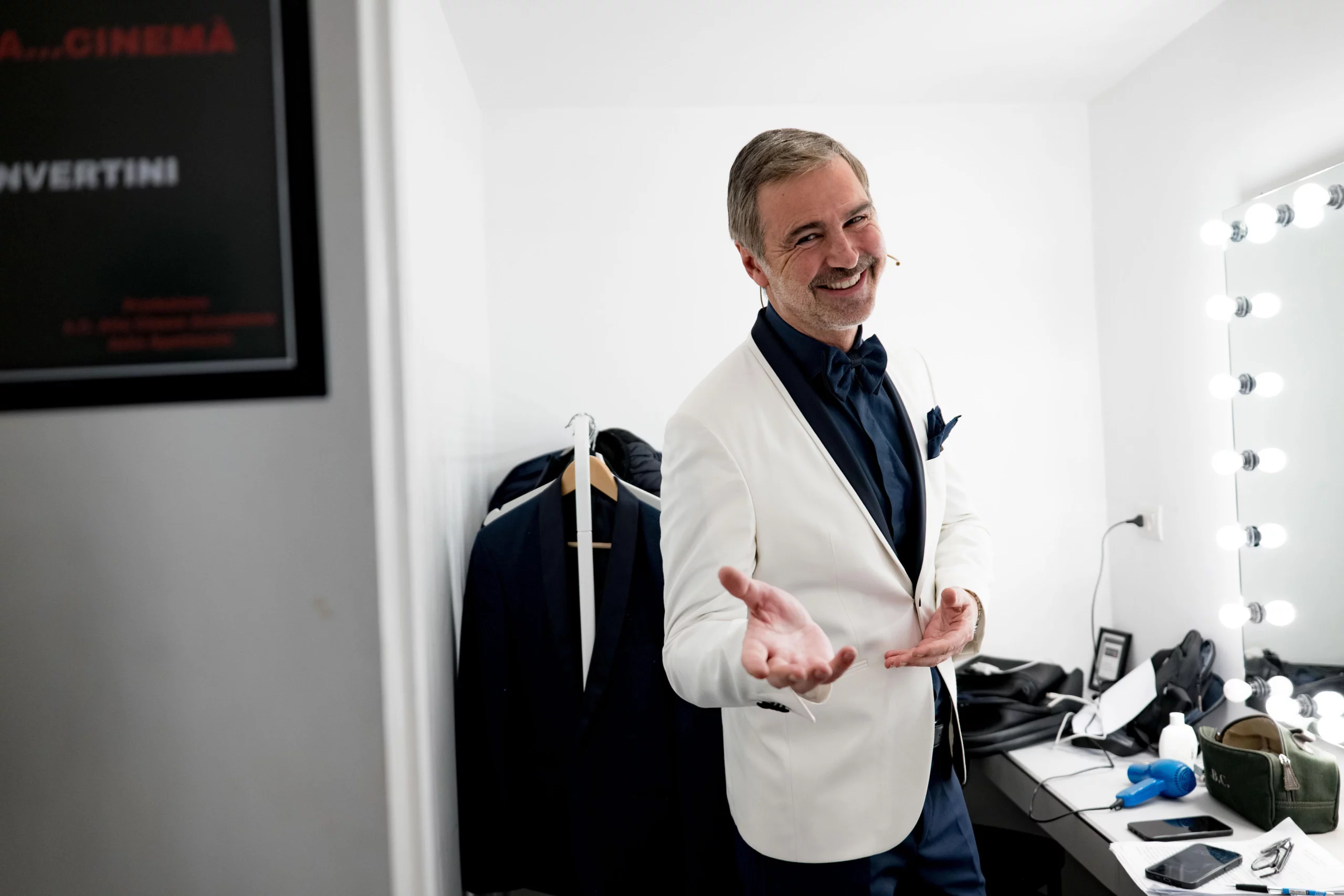 Ciak si gira!…Cinemà: una serata indimenticabile al centro di Roma