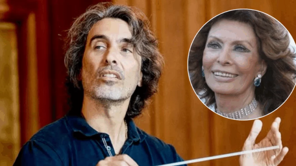 CARLO PONTI RACCONTA MAMMA SOPHIA LOREN