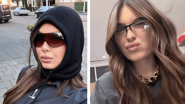 CHANEL TOTTI UGUALE A MAMMA ILARY