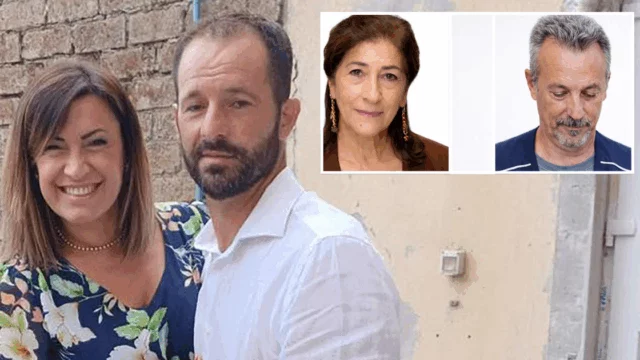 CLAUDIO CARLOMAGNO SORVEGLIATO A VISTA