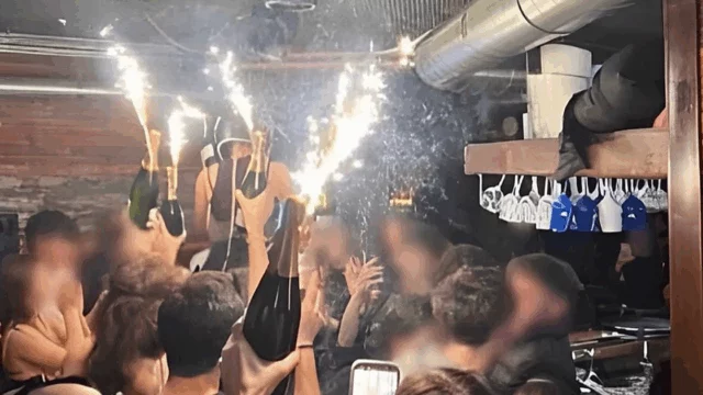 Crans-Montana, genitori