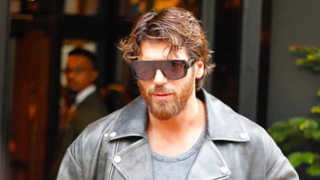 Can Yaman arrestato a Istanbul in un'operazione antidroga CREDITI FOTO: ST24 / Copyright © 2025 BACKGRID UK / IPA