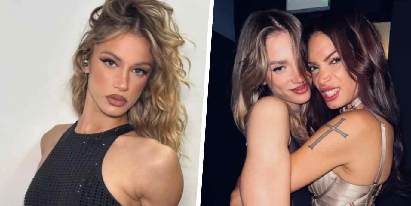 Chi è Franceska Nuredini ballerina di Elodie? Età e Instagram