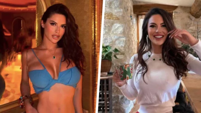 Chi è Lavinia Circeo velina di Striscia la Notizia? Età e Instagram