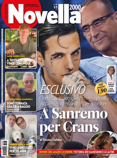 Copertina Novella ph press
