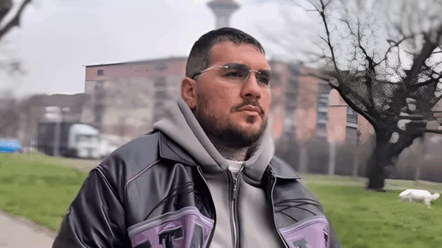 Daniele Scardina, il miracolo oltre il ring