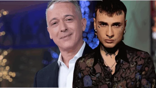 ROSA CHEMICAL CONDUTTORE SU RAI 2