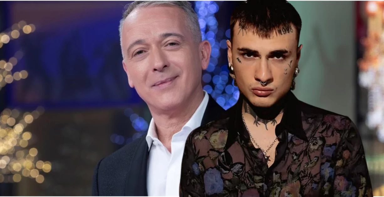 rosa chemical conquista la rai sar224 il volto di bellasanremo con pierluigi diaco da Novella2000.it rosa chemical conquista la rai sar224 il volto di bellasanremo con pierluigi diaco