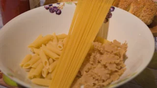 Dazi sulla pasta italiana, gli USA fanno dietrofront e li riducono -CREDITI FOTO - Cristian Bonaviri / IPA