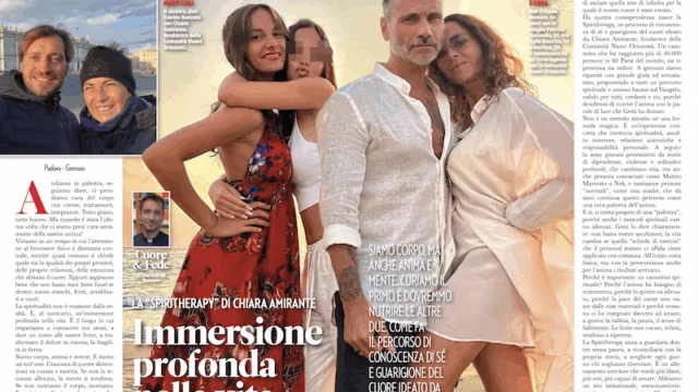 Don Davide Banzato - Immersione profonda nella vita