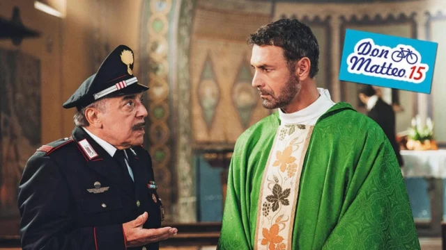 Don Matteo 15 - Ascolti TV
