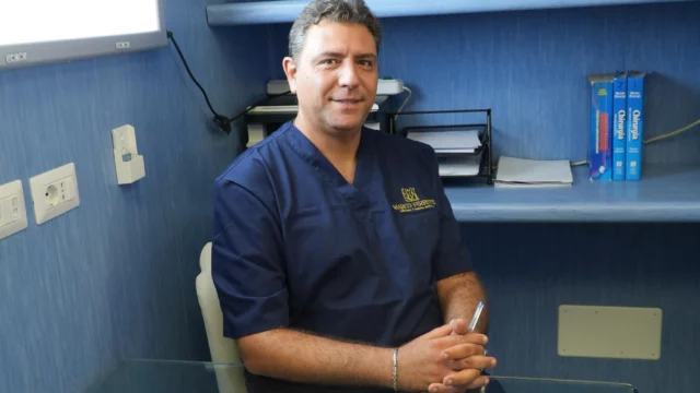 Dottor Marco Ferretti recupero forma e benessere ph press2