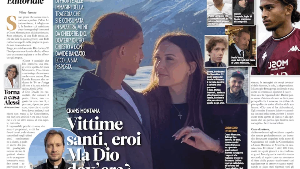 Editoriale - Roberto Alessi