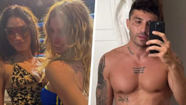 Elodie Franceska Iannone retroscena