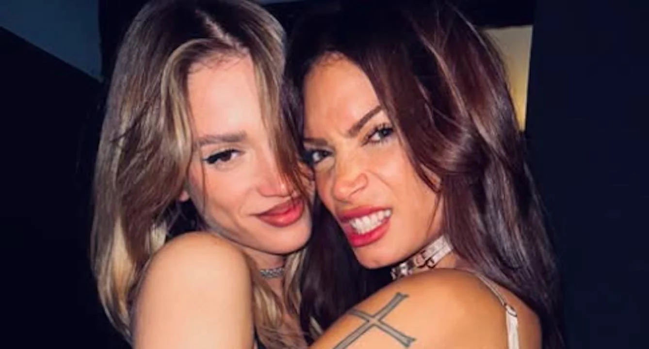 Elodie e la ballerina Franceska beccate insieme a Milano, il rapporto fa sognare i fan