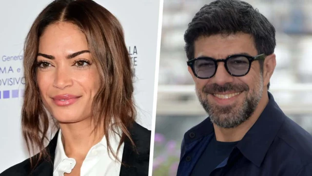 Elodie protagonista con Pier Francesco Favino della serie TV Netflix 