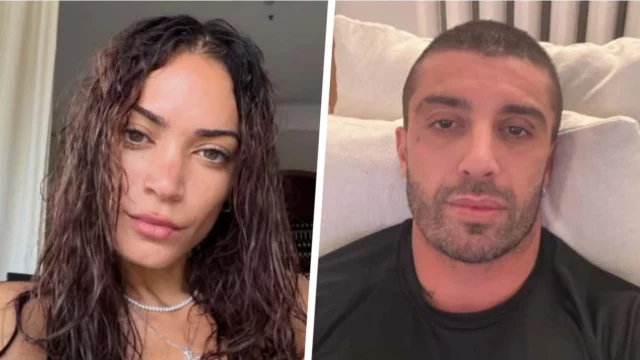 Elodie rompe il silenzio dopo i gossip su Andrea Iannone Rocío Muñoz Morales