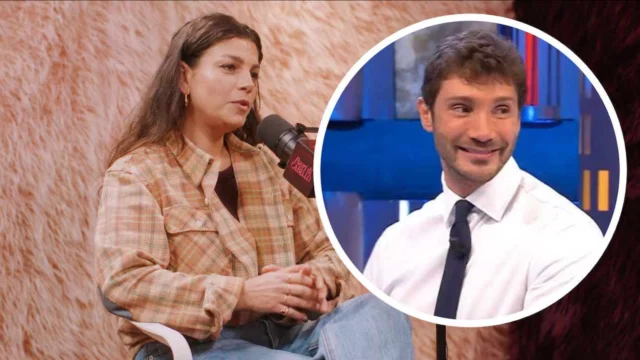 Emma Marrone messa alle strette da una domanda piccante (c'entra Stefano De Martino) - VIDEO