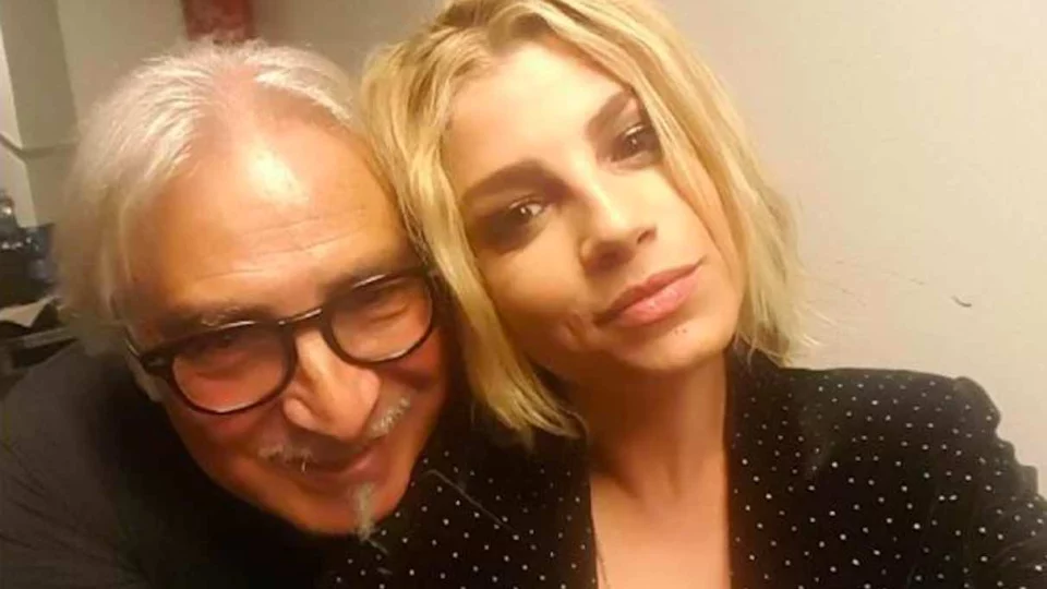 Emma Marrone ricorda il papà Rosario con una struggente dedica