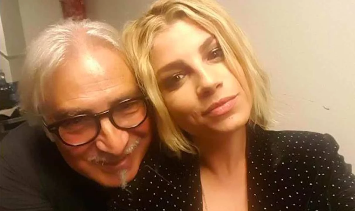 Emma Marrone ricorda il papà Rosario con una struggente dedica