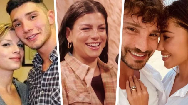 Emma Marrone tradimento Stefano De Martino Belen Rodriguez - Novella 2000