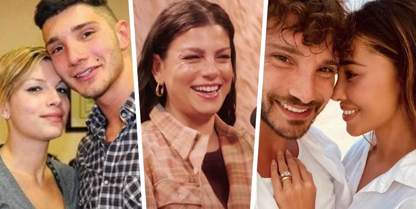 emma torna a parlare del tradimento di stefano con belen e risponde a chi sogna un loro ritorno di fiamma da Novella2000.it emma torna a parlare del tradimento di stefano con belen e risponde a chi sogna un loro ritorno di fiamma