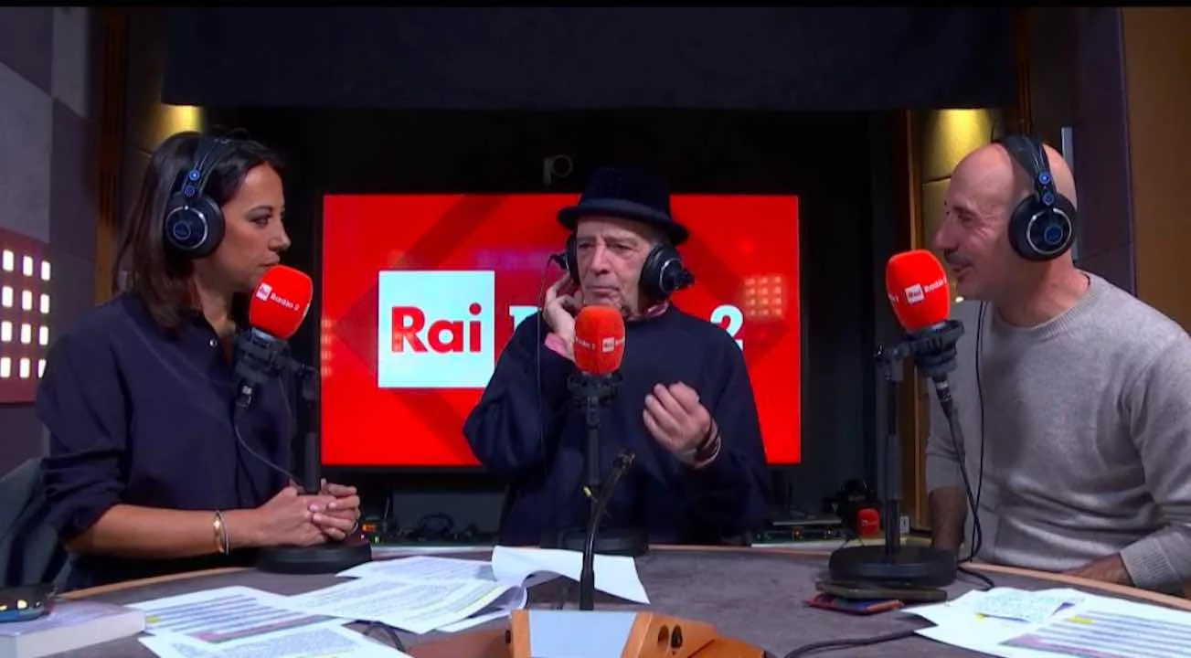 Enrico Montesano a Maschio Selvaggio: “Con Proietti nessuna rivalità” e su Zalone: “Bravo ma non ho visto i film”