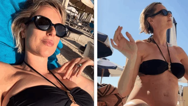 FEDERICA PELLEGRINI VACANZA A DUBAI
