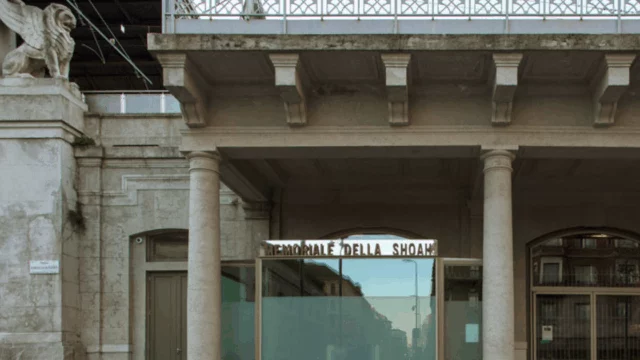 Binario 21, Memoriale della Shoah Milano