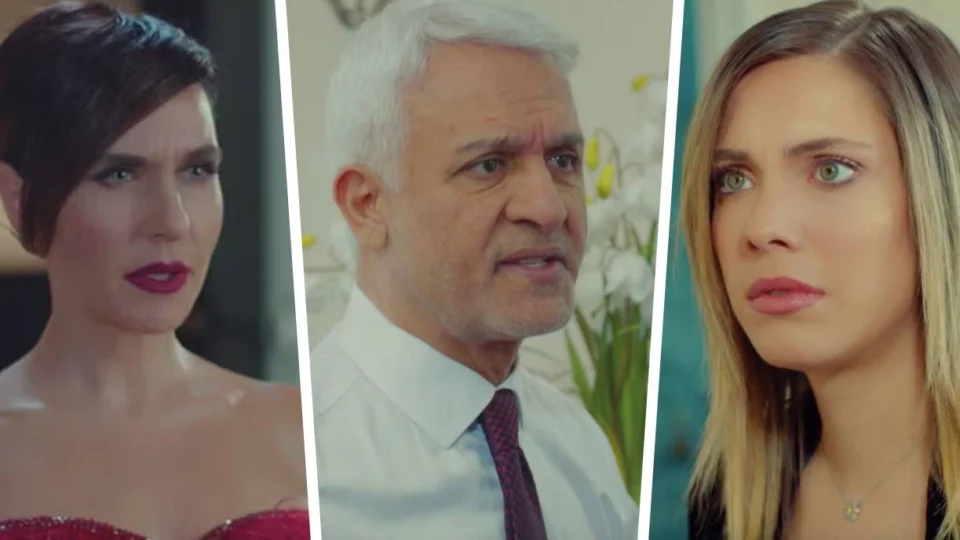 Forbidden Fruit anticipazioni trama puntate dal 26 al 31 gennaio