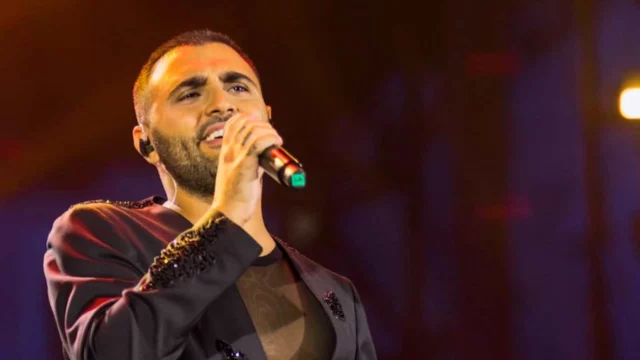 Francesco Da Vinci parla della canzone del padre Sal per Sanremo