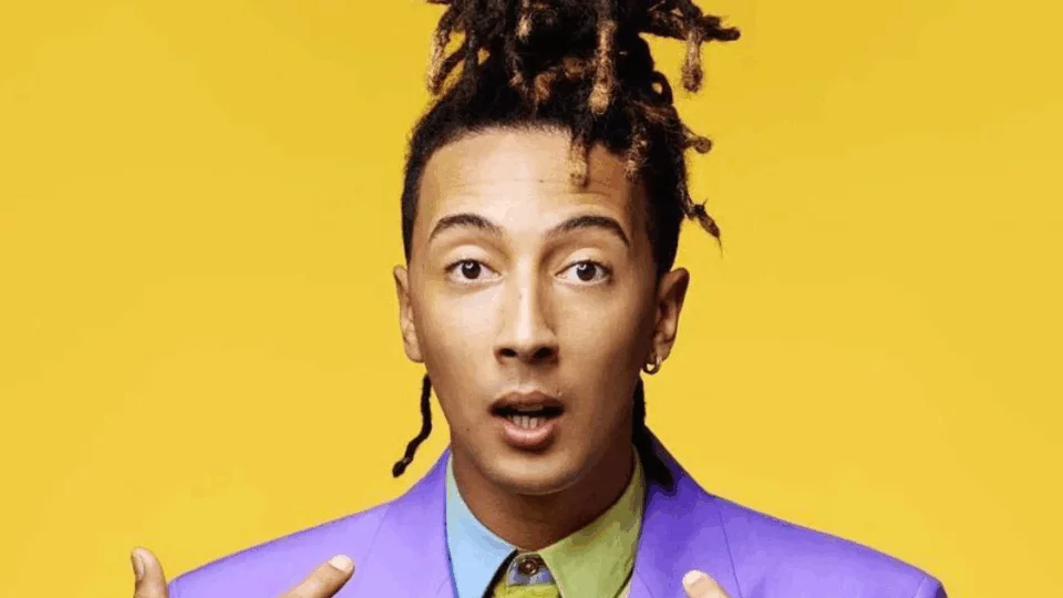 MILANO CORTINA 2026 CERIMONIA ANCHE GHALI