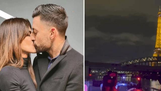 GUACCERO PERNICE VIAGGIO A PARIGI