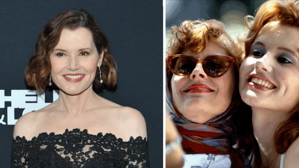 Geena Davis compie 70 anni