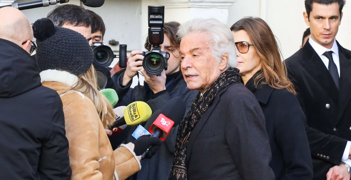 addio a valentino giammetti alla camera ardente era sereno 232 andato via senza soffrire da Novella2000.it addio a valentino giammetti alla camera ardente era sereno 232 andato via senza soffrire