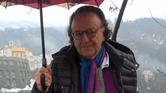 Addio a Gianluigi Armaroli