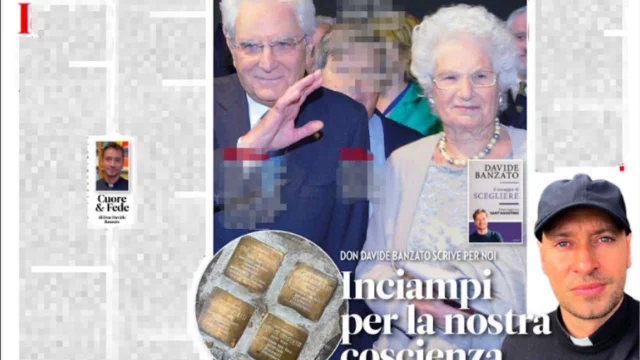 Giorno della Memoria- Don Davide Banzato scrive per Novella2000