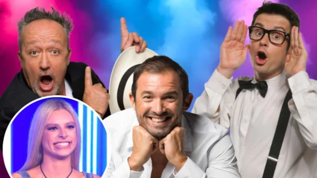 Giulia Soponariu presenta Serata di Cabaret: i dettagli