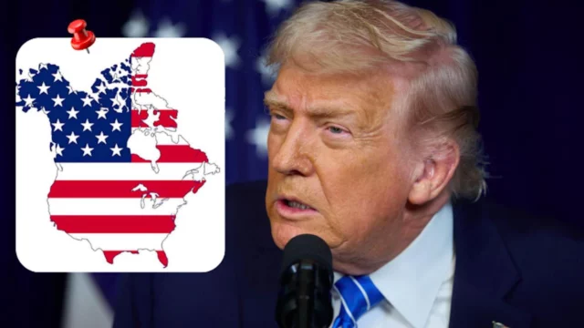 Gli Stati Uniti per avere la Groenlandia sono pronti a offrire fino a 100mila dollari per abitante - CREDITI FOTO- Presidential Office of Ukraine / ddp / IPA