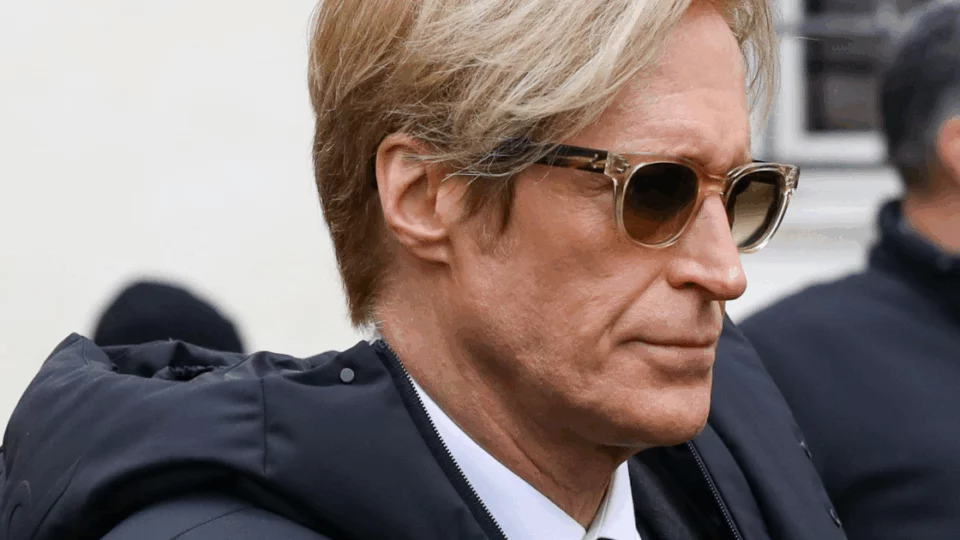 Camera ardente di Valentino a Roma